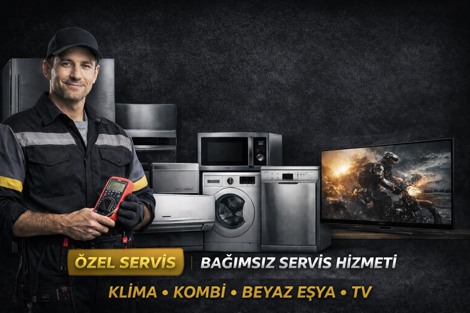 Gönen Daikin Servisi